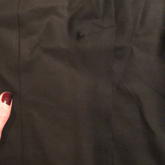 Theory classic sheath cocktail dress. - Picture 14 of 15